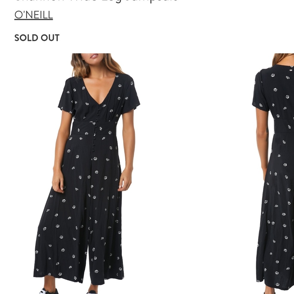 O'Neill women's jumpsuit
